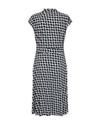 Yrsa Dress Women Star Off-White W Navy Blazer Freequent