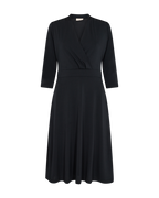 Yrsa Dress Black Women Freequent