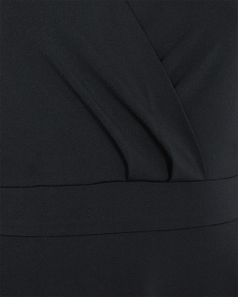Yrsa Dress Black Women Freequent