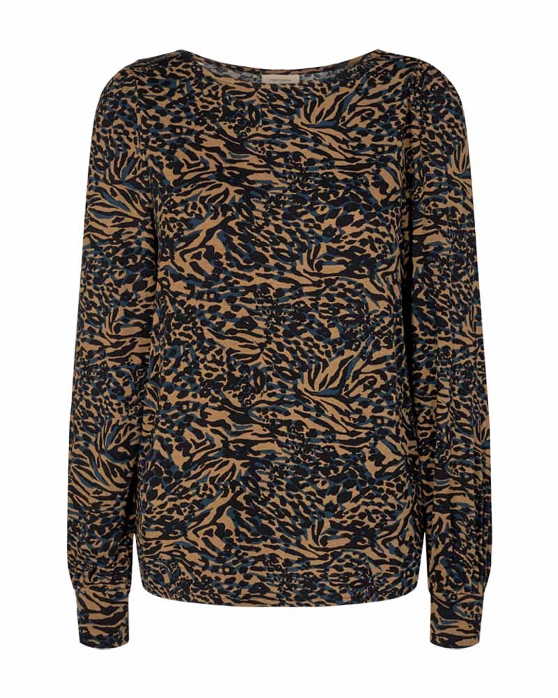 Zamo Blouse Women Butternut Mix - Freequent