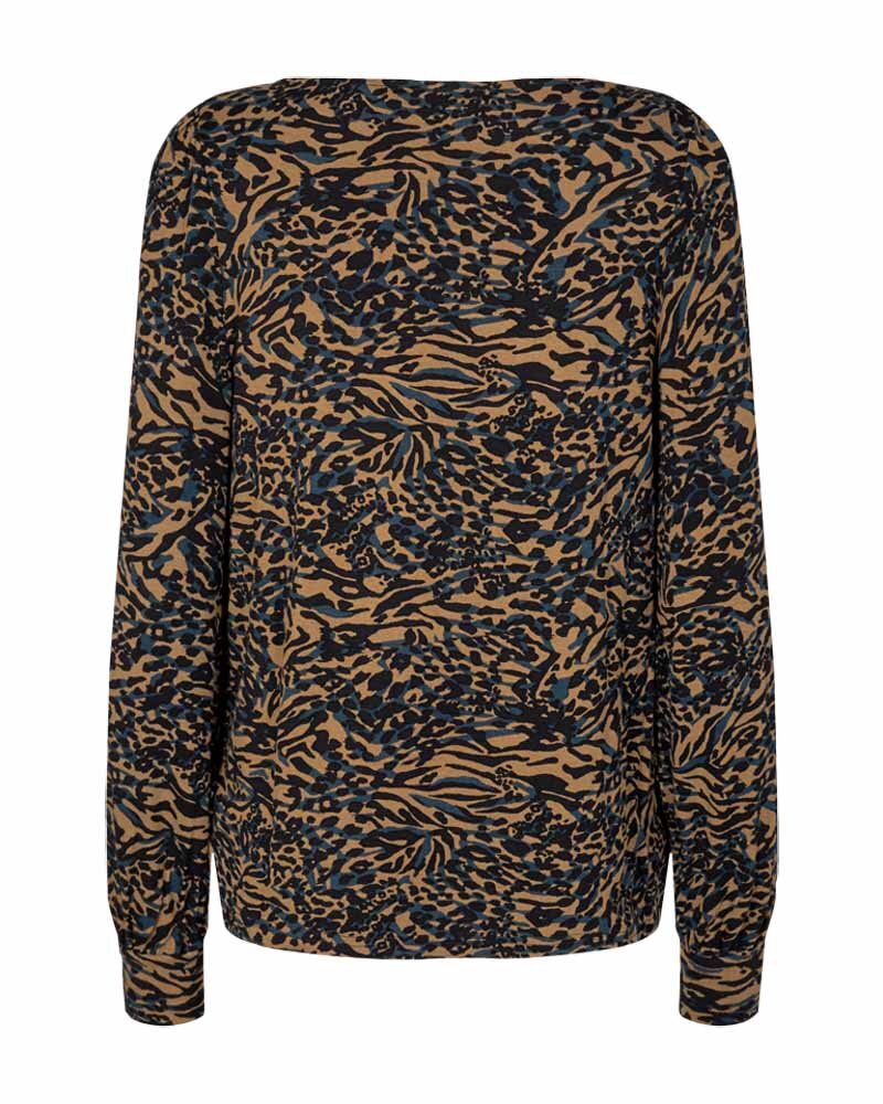 Zamo Blouse Women Butternut Mix - Freequent