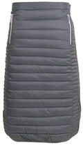 Gaia Skirt Iron Grey Täckkjol Dam Tuxer