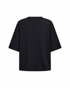Gaiga 2 T-Shirt Ladies Black | Smilebutiken - Soyaconcept