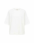 Gaiga 2 T-Shirt Women Off-white | Smilebutiken - Soyaconcept