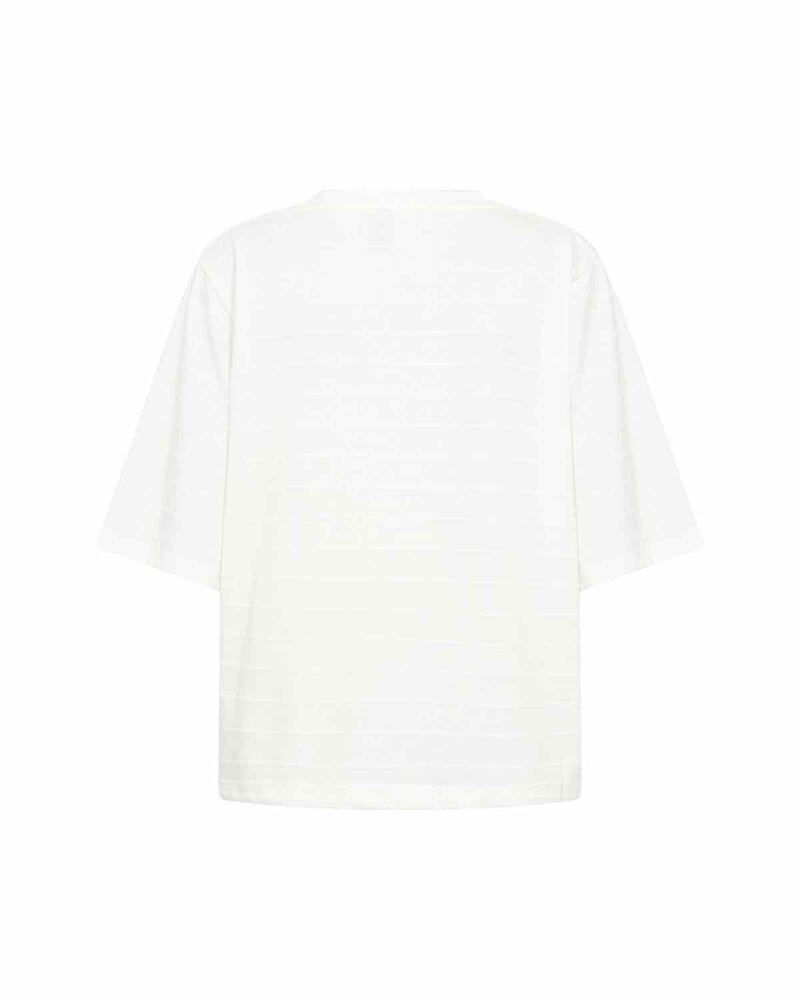 Gaiga 2 T-Shirt Dam Offwhite | Smilebutiken - Soyaconcept