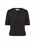 Galathea 1 Blazer Dam Black | Smilebutiken - Soyaconcept