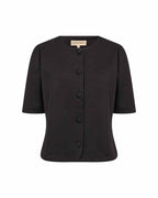 Galathea 1 Blazer Dam Black | Smilebutiken - Soyaconcept