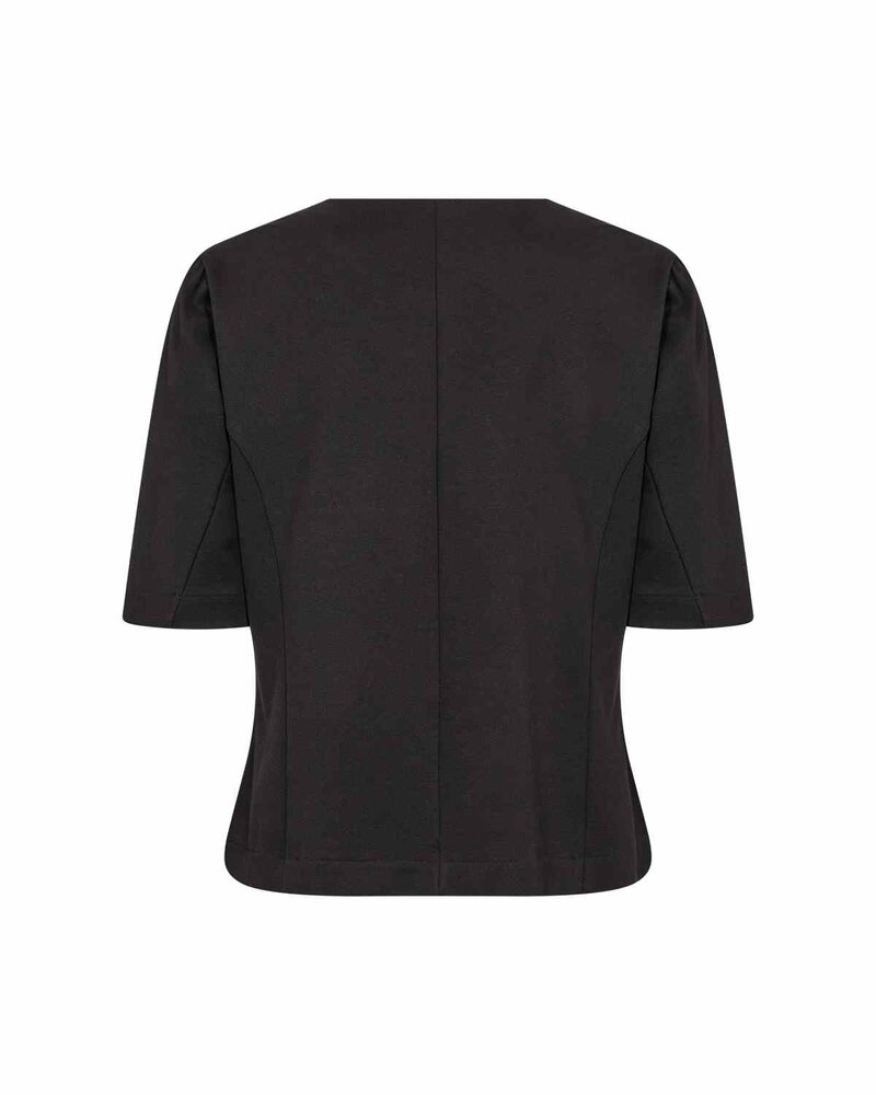 Galathea 1 Blazer Dam Black | Smilebutiken - Soyaconcept