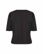 Galathea 1 Blazer Dam Black | Smilebutiken - Soyaconcept