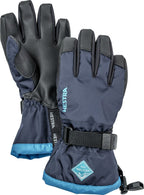 Gauntlet CZone Jr Winter Glove Dark Navy Junior - Hestra