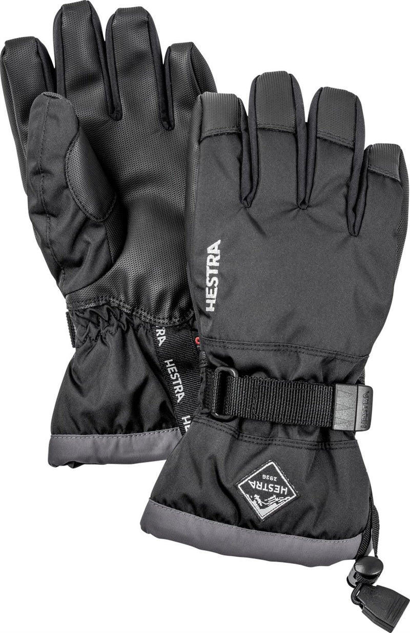 Gauntlet CZone Jr Winter Glove Junior Hestra
