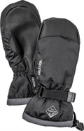 Hestra Kids' Gauntlet CZone Jr Mitt Black Graphite Mittens