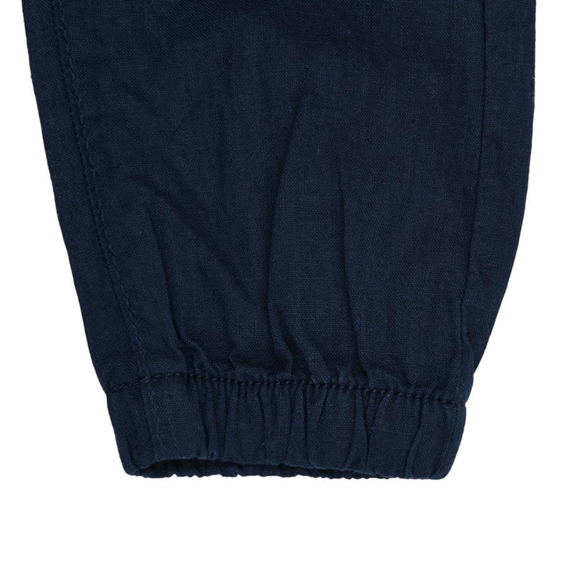 Gavin Pant NB Dress Blues Name It