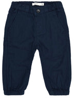 Gavin Pant NB Dress Blues Name It
