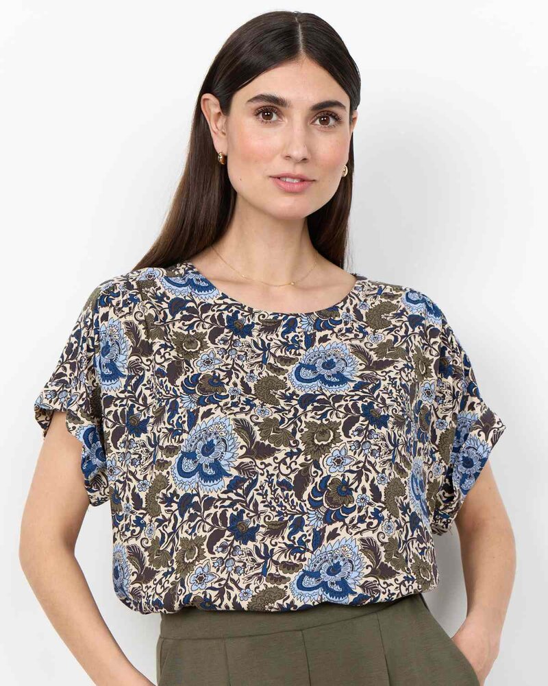 Genia 1 Top Ladies Polaris Star Combi | Smilebutiken - Soyaconcept