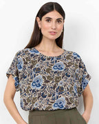 Genia 1 Top Ladies Polaris Star Combi | Smilebutiken - Soyaconcept