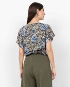 Genia 1 Top Ladies Polaris Star Combi | Smilebutiken - Soyaconcept