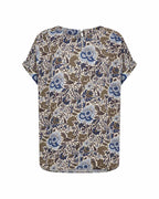 Genia 1 Top Ladies Polaris Star Combi | Smilebutiken - Soyaconcept
