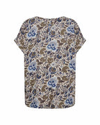 Genia 1 Top Ladies Polaris Star Combi | Smilebutiken - Soyaconcept