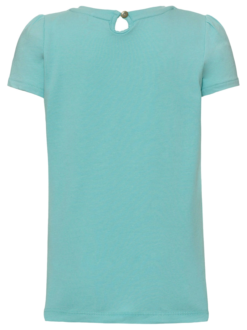 Geri Top Mini Aqua Haze Name it