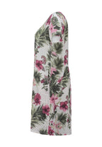 Gina Dress Women White | Smilebutiken - Zabaione