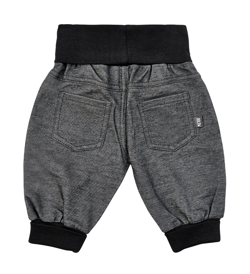 Gine Baby Pant Black Denim Me Too