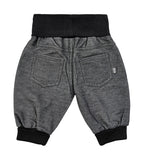 Gine Baby Pant Black Denim Me Too
