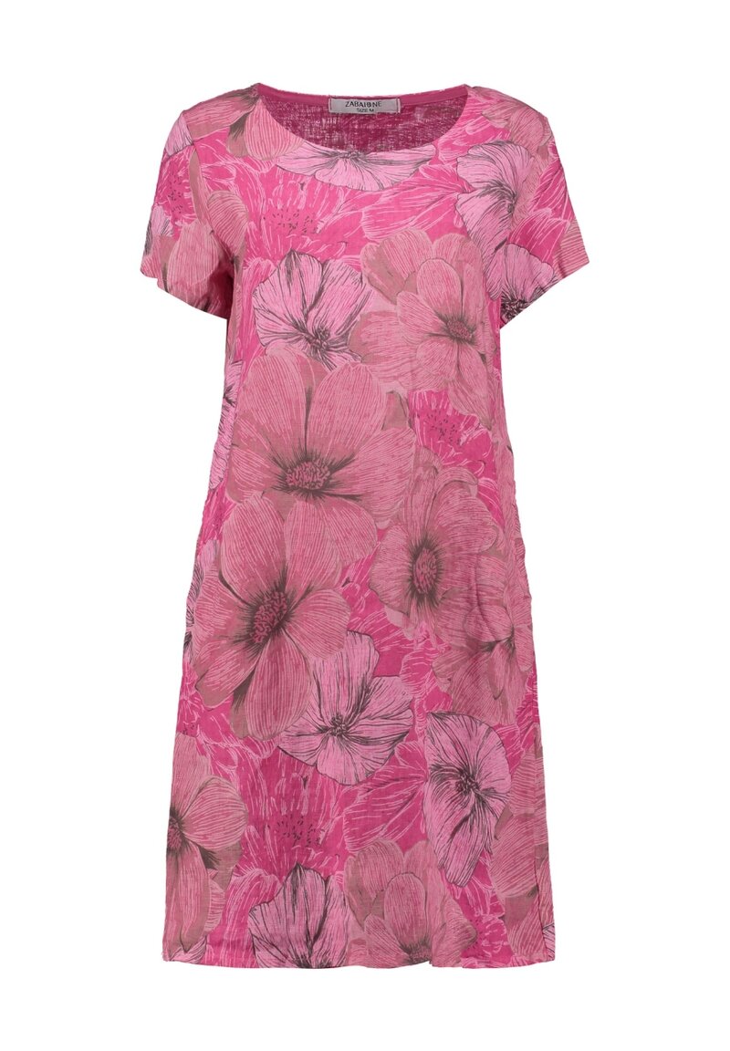 Ginii Dress Women Orchid | Smilebutiken - Zabaione