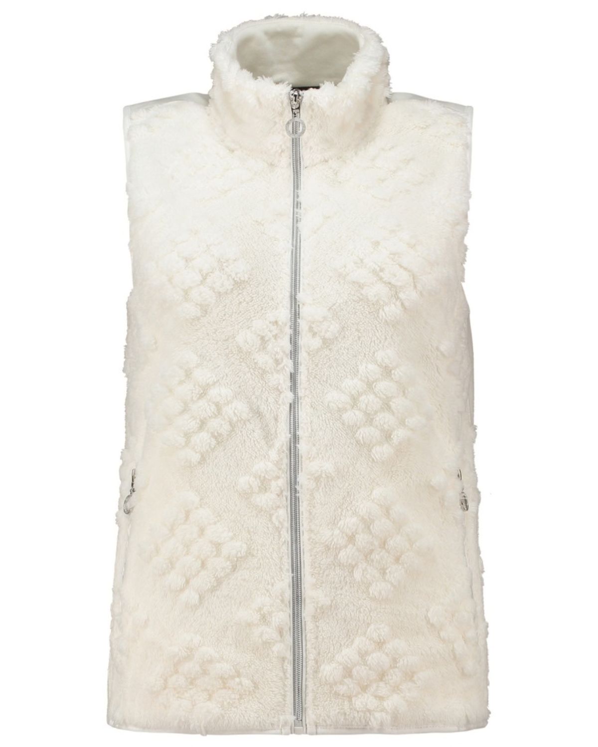 Gitty Väst Dam OffWhite | Smilebutiken - Zabaione