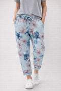 Gladys Ankelbyxa Dam Light Blue Chica London | Smilebutiken Caramelle Fashion