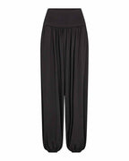 Glenna 2 Balloon Trousers Women Black | Smilebutiken - Soyaconcept