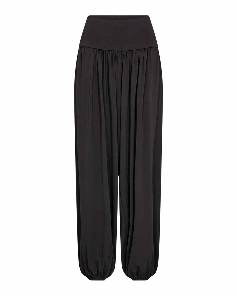 Glenna 2 Ballongbyxa Dam Black | Smilebutiken - Soyaconcept