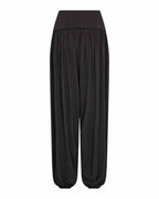 Glenna 2 Balloon Trousers Women Black | Smilebutiken - Soyaconcept
