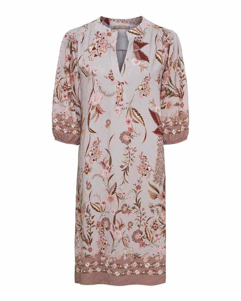 Goldie Dress Women Grey Marta du Chateau | Smilebutiken - Marta du Chateau