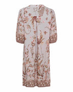 Goldie Dress Women Grey Marta du Chateau | Smilebutiken - Marta du Chateau