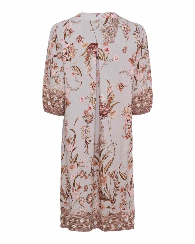 Goldie Dress Women Grey Marta du Chateau | Smilebutiken - Marta du Chateau