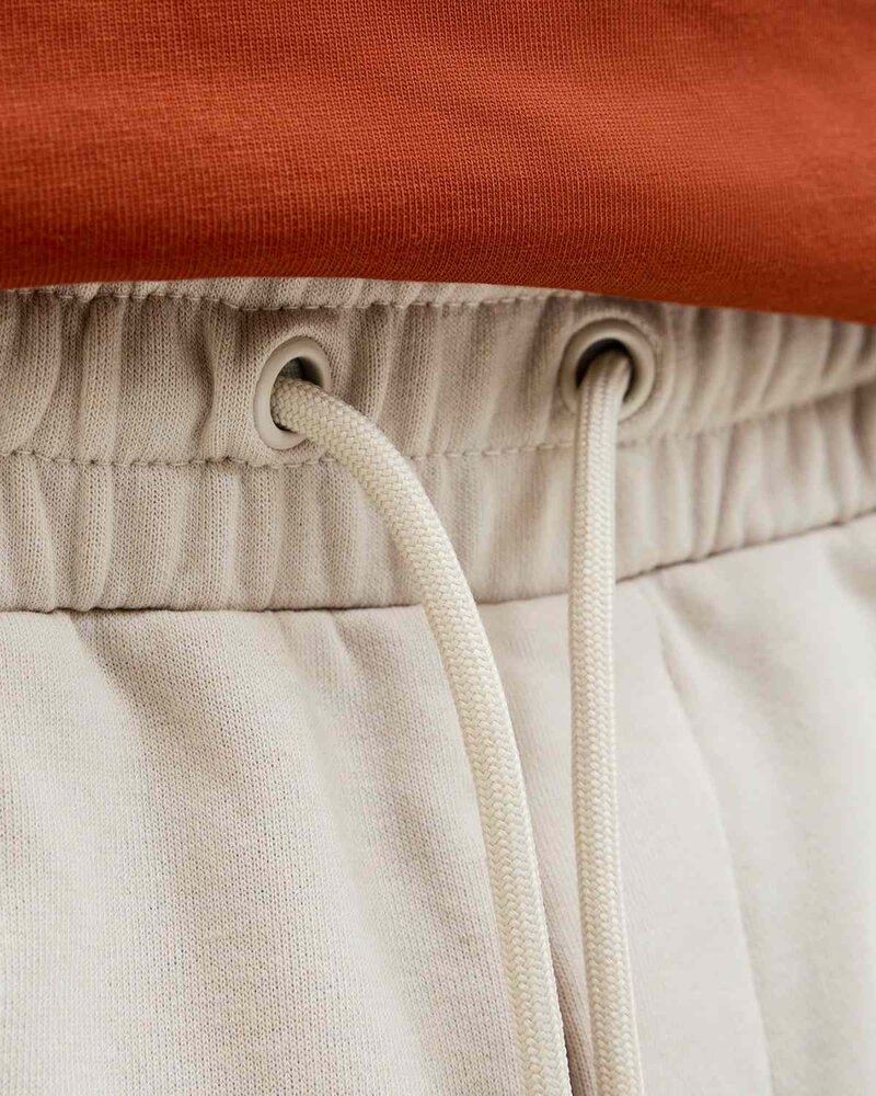 Gordon Bradley Sweatshorts Men Moonbeam | Smilebutiken - Jack & Jones