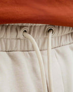 Gordon Bradley Sweatshorts Men Moonbeam | Smilebutiken - Jack & Jones