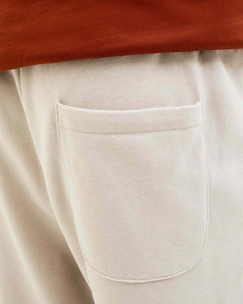 Gordon Bradley Sweatshorts Men Moonbeam | Smilebutiken - Jack & Jones