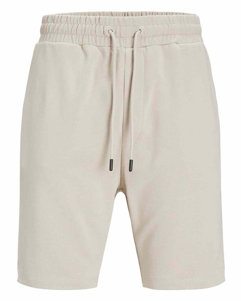 Gordon Bradley Sweatshorts Men Moonbeam | Smilebutiken - Jack & Jones