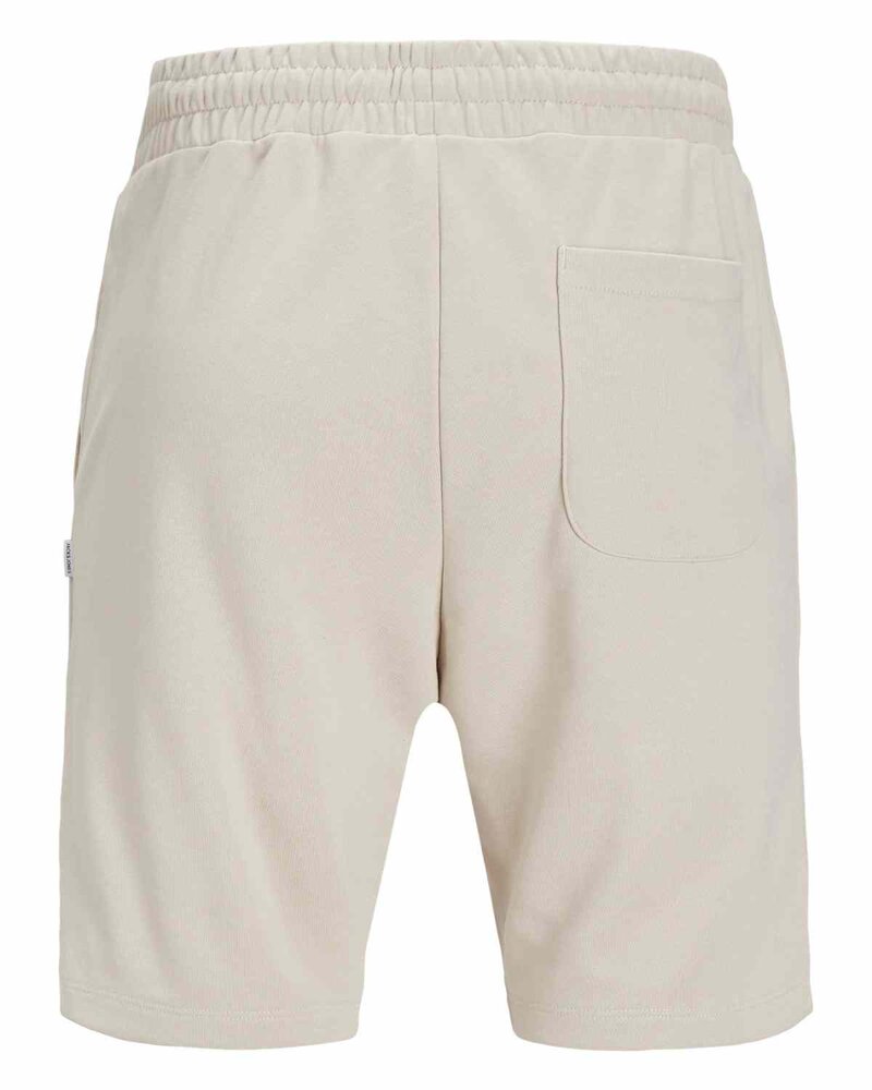Gordon Bradley Sweatshorts Men Moonbeam | Smilebutiken - Jack & Jones