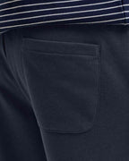 Gordon Bradley Sweatshorts Men's Navy Blazer | Smilebutiken - Jack & Jones