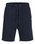Gordon Bradley Sweatshorts Men's Navy Blazer | Smilebutiken - Jack & Jones