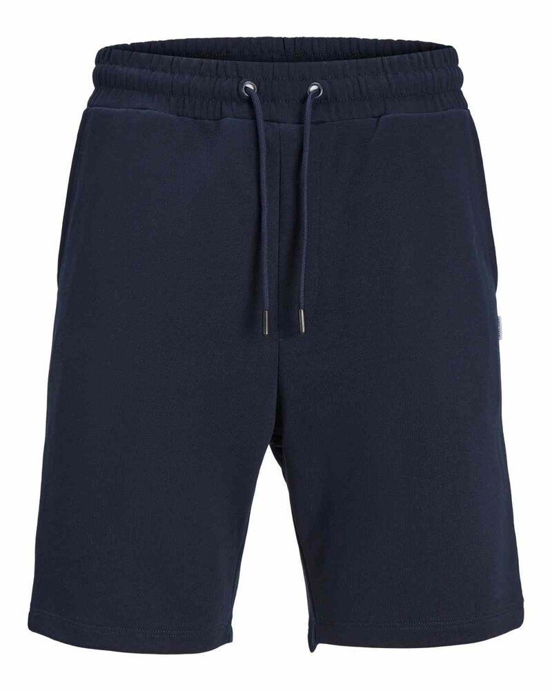Gordon Bradley Sweatshorts Men's Navy Blazer | Smilebutiken - Jack & Jones