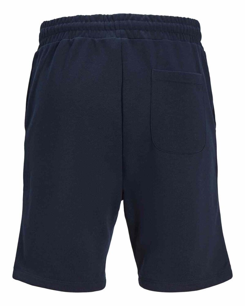 Gordon Bradley Sweatshorts Men's Navy Blazer | Smilebutiken - Jack & Jones