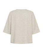 Grs Manuela Topp Dam Beige Moonbeam W Gold | Smilebutiken - Freequent