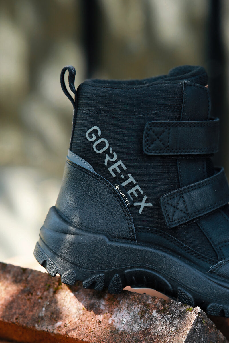 Torne GORE-TEX® Lined Winter Boot Black Gulliver