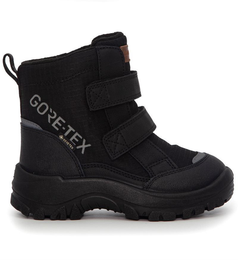 Torne GORE-TEX® Fodrad Vinterkänga Black Gulliver
