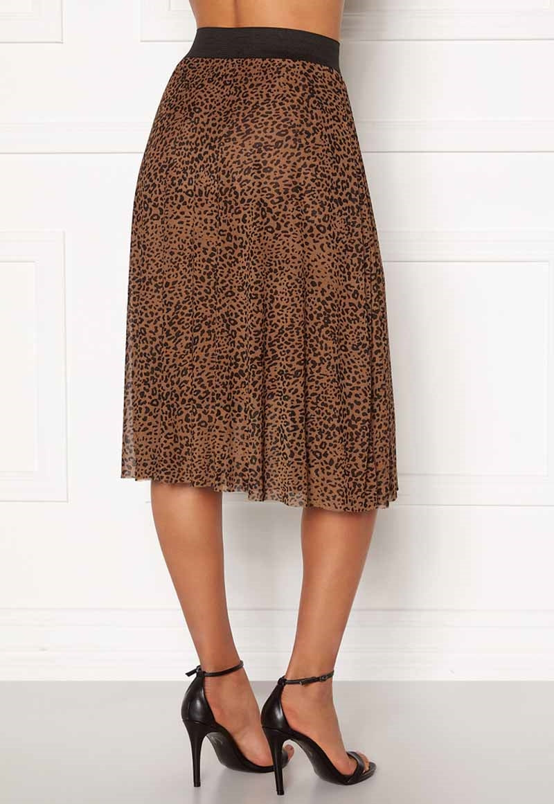 Alaina Kjol Dam Leopard - Happy Holly