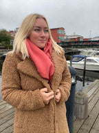 Happy Holly Nicole Teddy Jacket Women Beige - Happy Holly